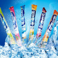 Ice Candy Popsicle Liquid Sachet Packing Machine Ice Lolly Automatic Ice Pop Packing Machine